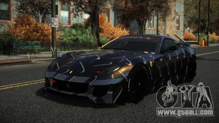 Ferrari 599 Lequy S3 for GTA 4