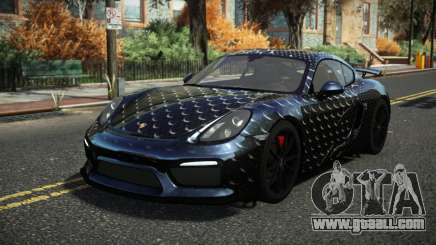 Porsche Cayman Vamir S11 for GTA 4