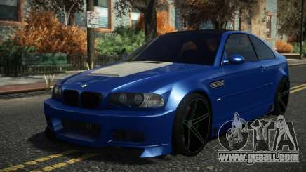 BMW M3 E46 Martely for GTA 4
