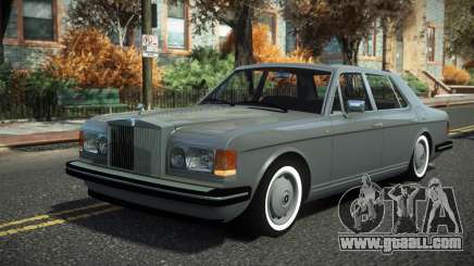 Rolls-Royce Silver Talory for GTA 4