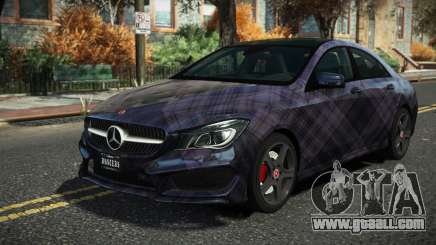 Mercedes-Benz CLA Retuni S8 for GTA 4