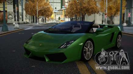 Lamborghini Gallardo Trukalo for GTA 4