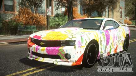 Chevrolet Camaro Desirgo S8 for GTA 4