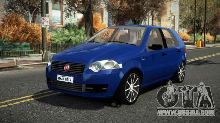 Fiat Palio Hoplaz for GTA 4