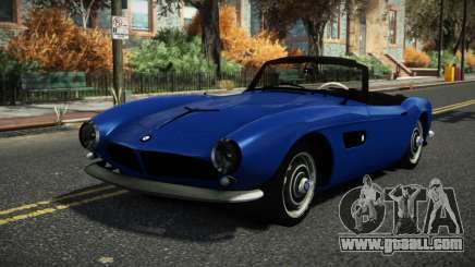 BMW 507 Bezola for GTA 4