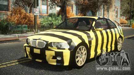 BMW M3 E46 Erdilo S3 for GTA 4