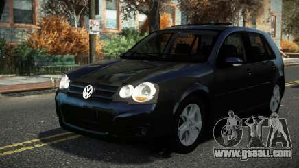 Volkswagen Golf Bukzor for GTA 4