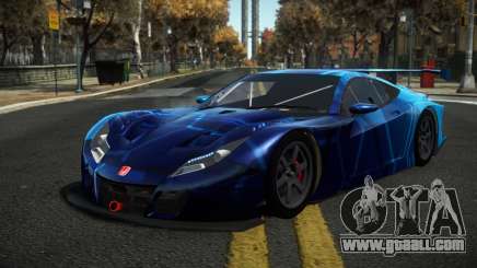 Honda HSV Valio S10 for GTA 4