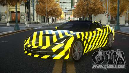 Chevrolet Corvette Harazy S13 for GTA 4