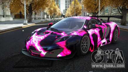 McLaren MP4 Runio S2 for GTA 4