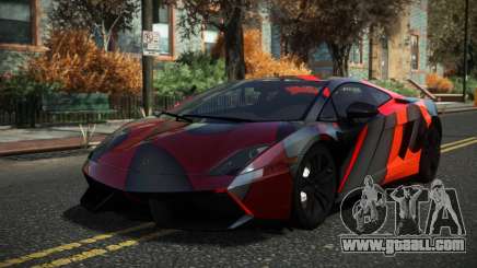 Lamborghini Gallardo Fujimy S11 for GTA 4