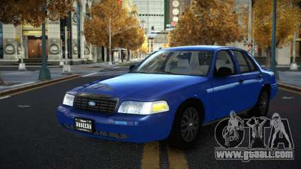 Ford Crown Victoria Feruk for GTA 4