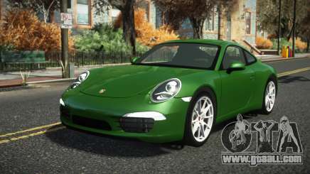 Porsche 911 Naerims for GTA 4