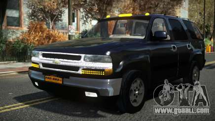 Chevrolet Tahoe Bolad for GTA 4