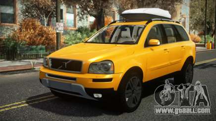 Volvo XC90 Terjo for GTA 4