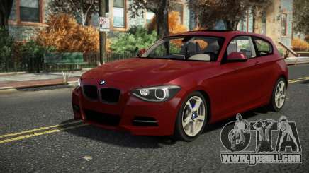 BMW 135i Lasdum for GTA 4