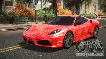 Ferrari F430 Nunga S7 for GTA 4