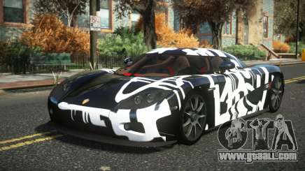 Koenigsegg CCX Rolazy S5 for GTA 4