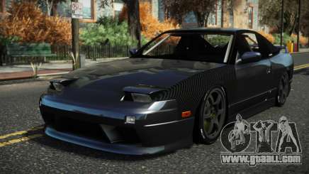 Nissan 240SX Bucero for GTA 4