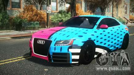 Audi S5 Garzy S8 for GTA 4