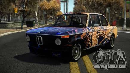 BMW 2002 Gulisa S8 for GTA 4
