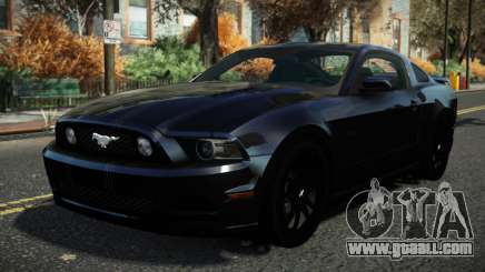 Ford Mustang Nakoly for GTA 4