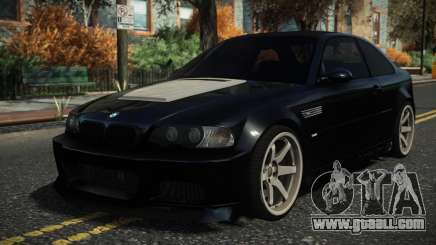 BMW M3 E46 Toixer for GTA 4