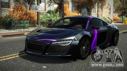 Audi R8 Tumare S11 for GTA 4