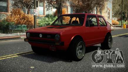 Volkswagen Golf Vajil for GTA 4