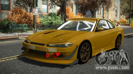 Nissan Silvia Extrom for GTA 4