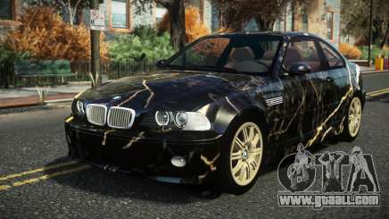 BMW M3 E46 Erdilo S11 for GTA 4