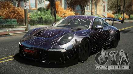 Porsche 911 Blachins S3 for GTA 4