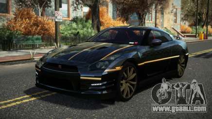 Nissan GT-R Jusan S12 for GTA 4