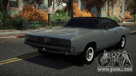 Dodge Charger Etugma for GTA 4