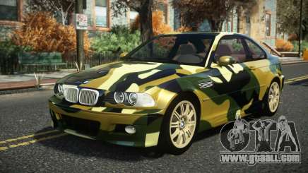 BMW M3 E46 Erdilo S12 for GTA 4