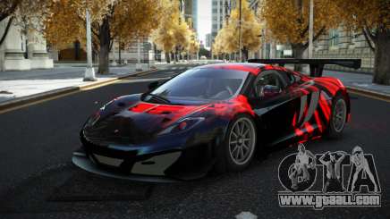 McLaren MP4 Runio S11 for GTA 4