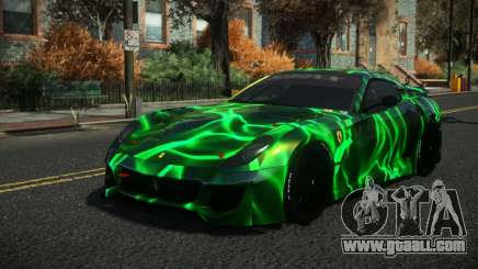 Ferrari 599 Lequy S4 for GTA 4