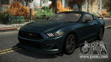 Ford Mustang Trecalo for GTA 4