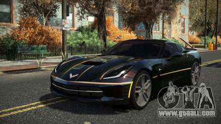 Chevrolet Corvette Ilosa S6 for GTA 4