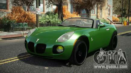 Pontiac Solstice Nokre for GTA 4