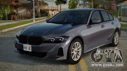 BMW 320i V2.0 for GTA San Andreas