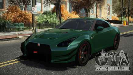 Nissan GT-R Bifety for GTA 4