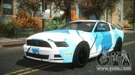 Ford Mustang Defuly S12 for GTA 4