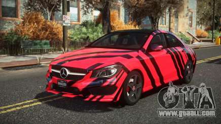 Mercedes-Benz CLA Retuni S13 for GTA 4