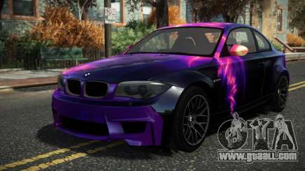BMW 1M E82 Asehu S3 for GTA 4
