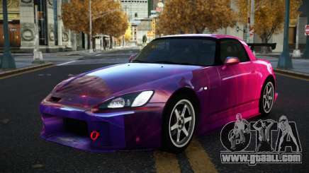 Honda S2000 Brasso S1 for GTA 4