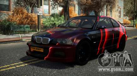 BMW M3 E46 Dyinshi S11 for GTA 4