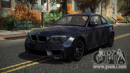 BMW 1M E82 Asehu S8 for GTA 4