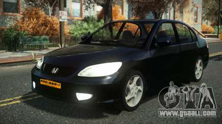 Honda Civic Chukase for GTA 4