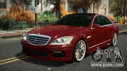 Mercedes-Benz W221 Vozaby for GTA 4